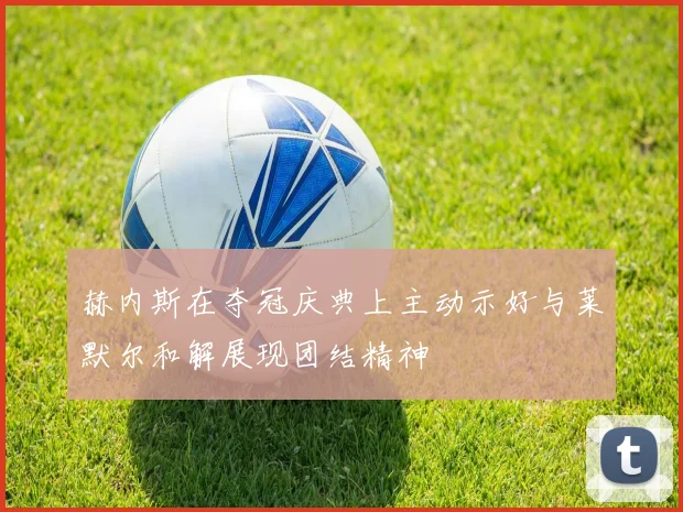 赫内斯在夺冠庆典上主动示好与莱默尔和解展现团结精神
